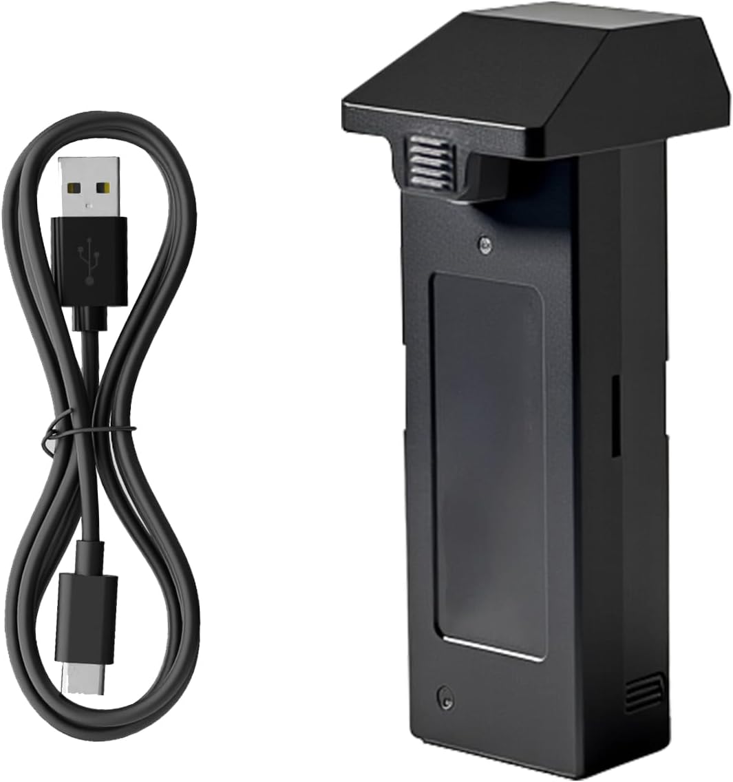 1PCS Battery and USB Charger for G10 H11 Drone