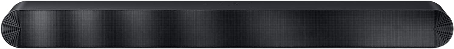 SAMSUNG S60D 5.0ch Soundbar w/Wireless Dolby Atmos Audio, All-in-One Design, Q-Symphony, SpaceFit Sound Pro, Adaptive Sound, Game Mode Pro with Alexa Built-in, HW-S60D/ZA