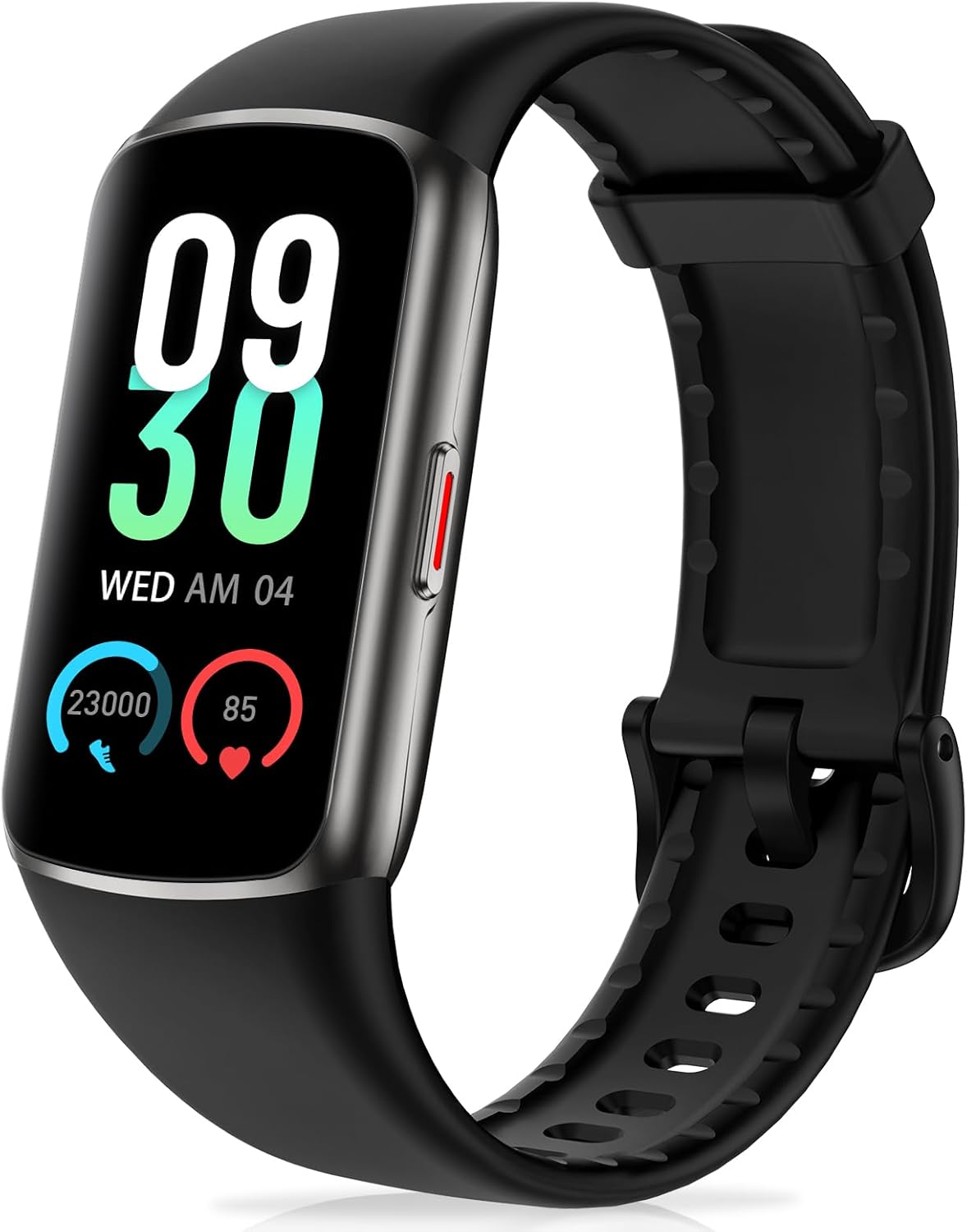 Fitness Tracker with 24/7 Heart Rate, Blood Oxygen, Sleep Tracker, 1.47”Waterproof Fitness Watch, Activity Tracker with Step Tracker for Women Men