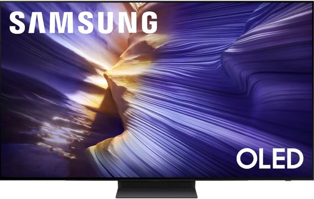 Samsung QN65S90F 65 inch Class OLED 4K S90F Vision AI Smart TV (2025)