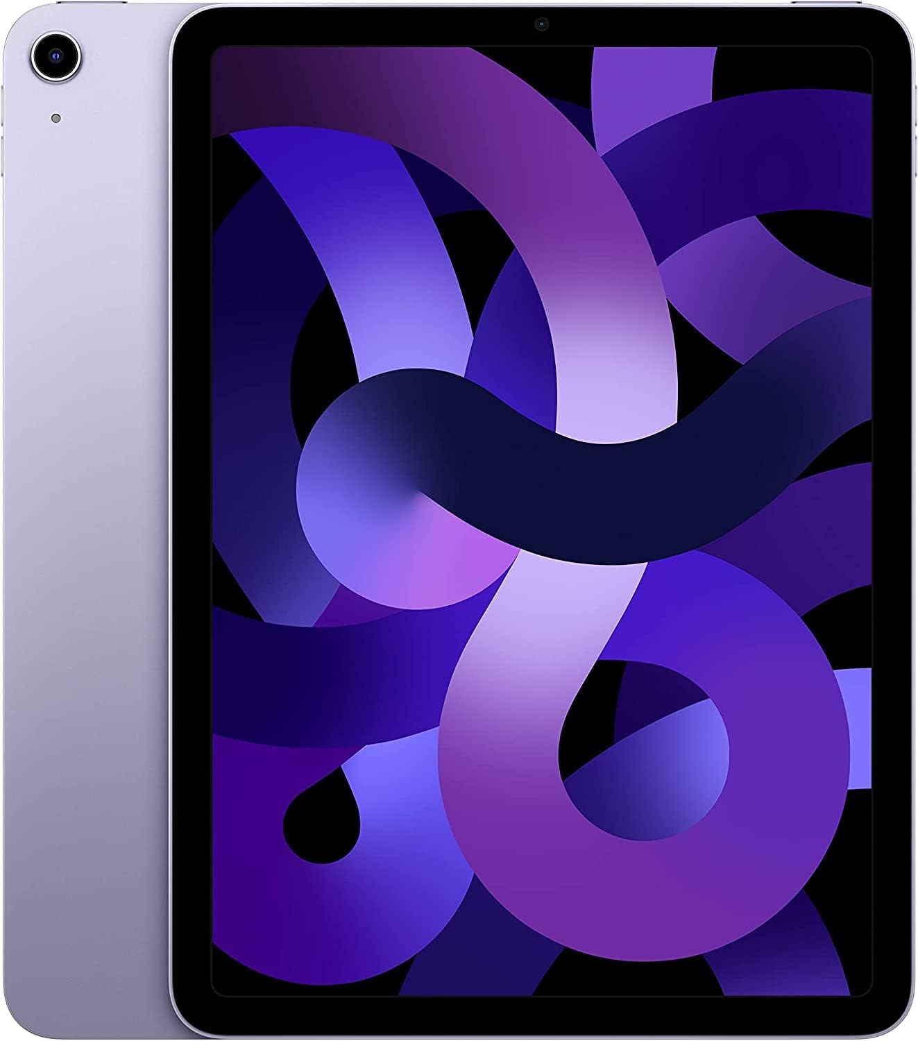 Apple 2022 iPad Air (10.9-inch) Wi-Fi, 256GB – Purple (Renewed)