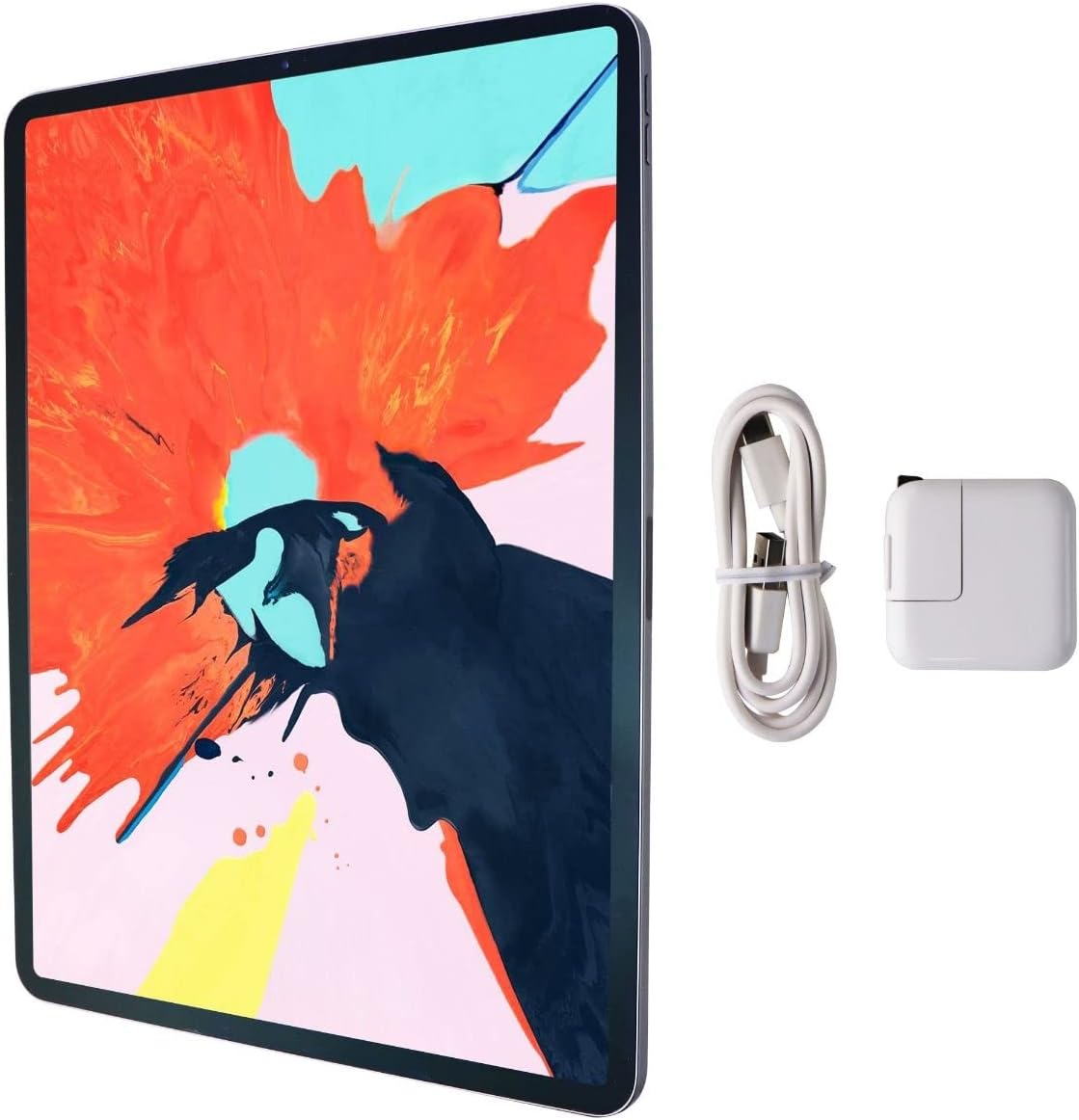 Apple iPad Pro (12.9-inch, Wi-Fi, 256GB) – Space Gray (Renewed)