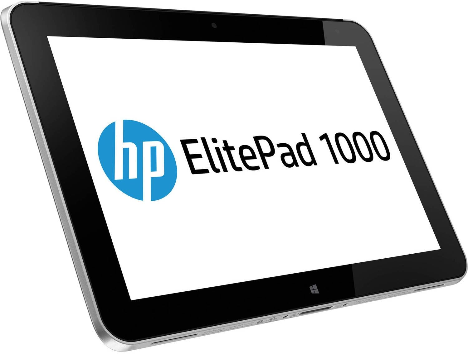HP ElitePad 1000 G2 64GB Net-tablet PC – 10.1″ – Intel – Atom Z3795 1.6GHz G4S86UT#ABA (Renewed)