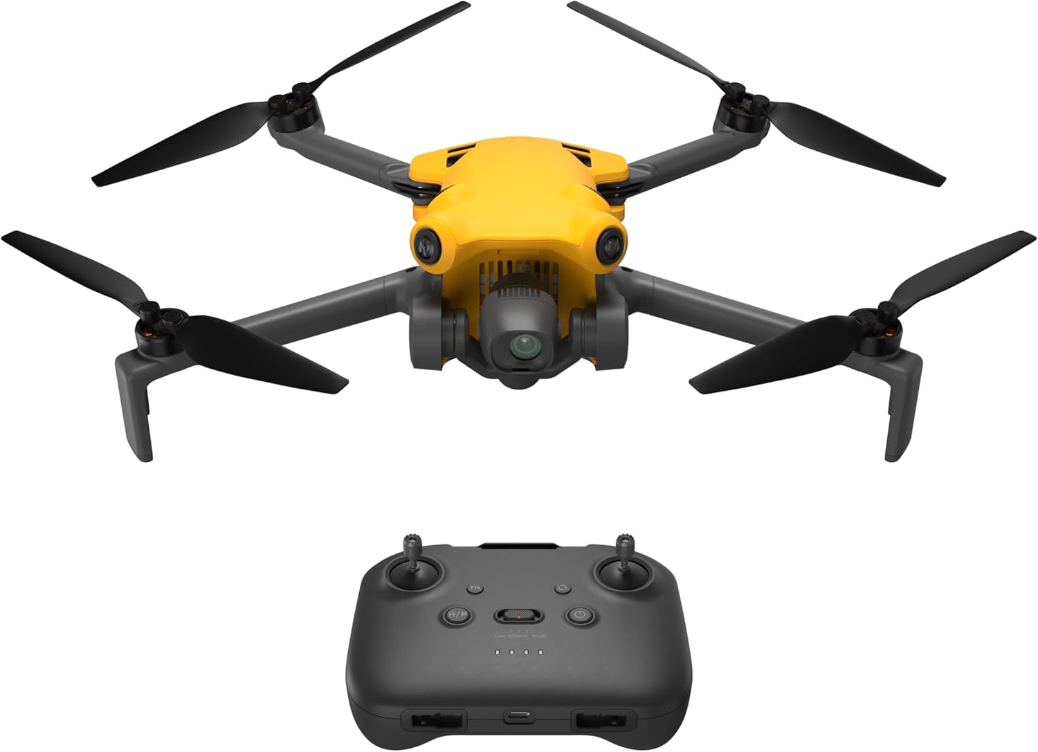 Skyrover X1 Drone with Camera for Adults, 4K/60fps Video, 8K Photo, 360° Obstacle Avoidance, Under 249g, 9.32 Mi Transmission, Vertical Shooting, AI Night Shot, 32-Min Flight Time