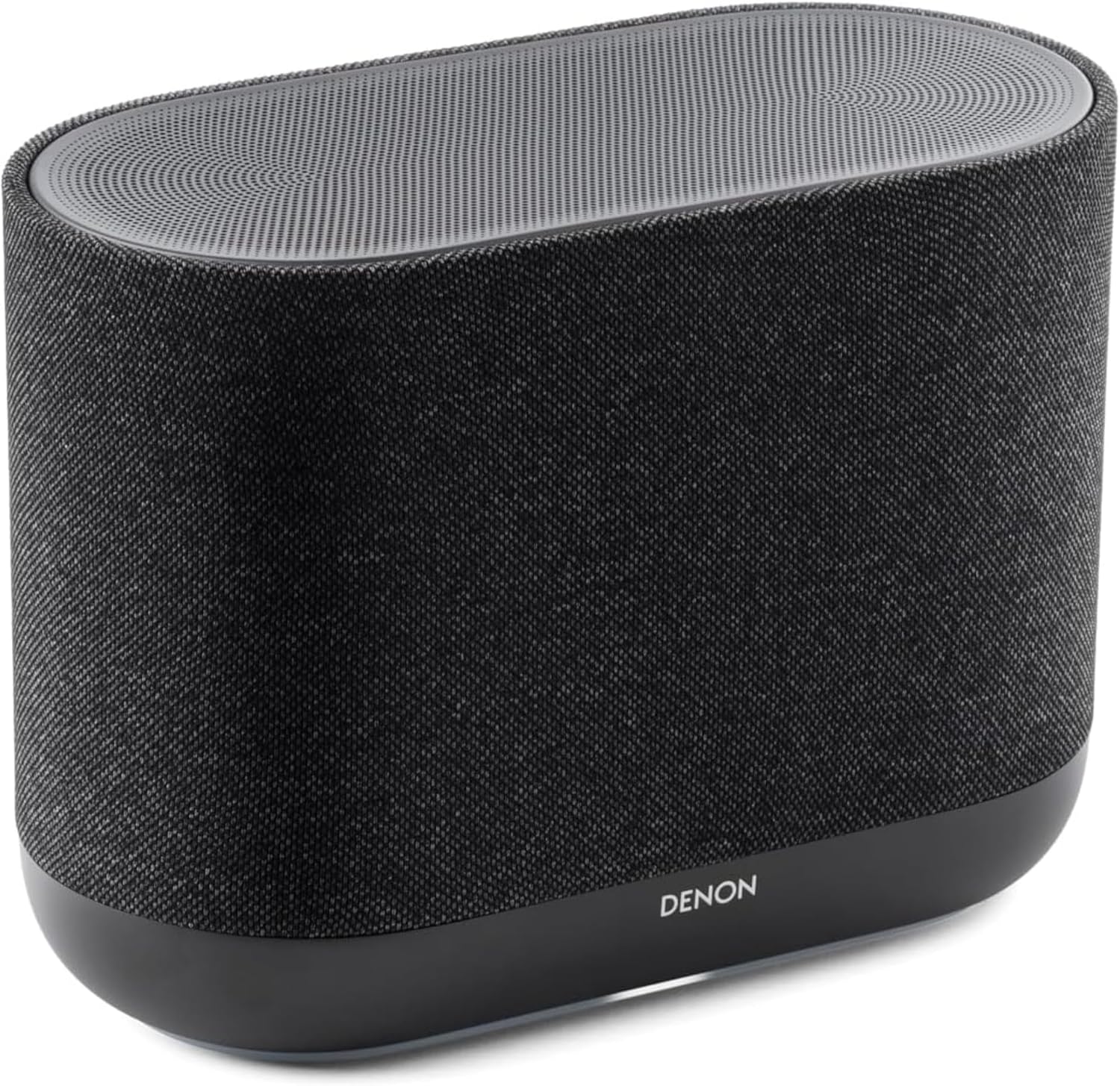 Denon Home 400 Speaker, Wireless Speaker with 6-Driver Array for Stereo and 3D Dolby Atmos Music, HEOS Multiroom Music Control, Wi-Fi, Bluetooth, Home Audio Device, AirPlay 2, Charcoal