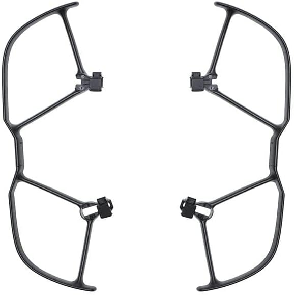 DJI Mavic Air Part 14 Propeller Guard Drone Accessory Electronics, Black (CP.PT.00000200.01)