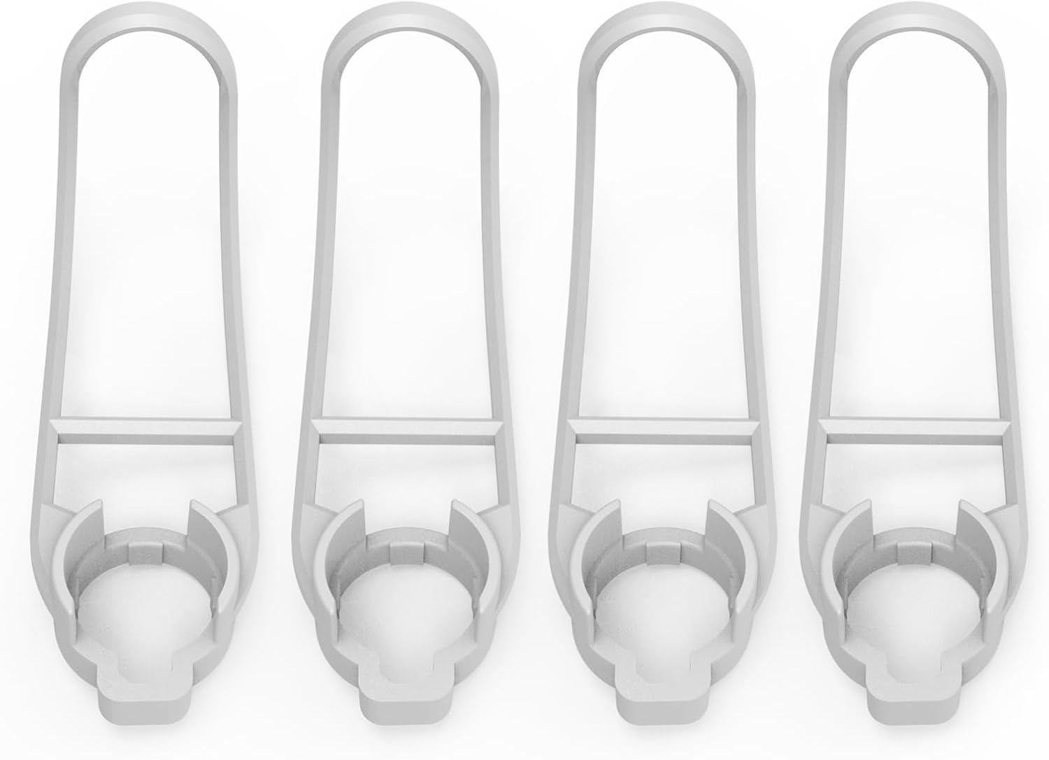 S17 Mini Drone Propeller Guard – 4 Pieces Propeller Blade Protector, Upgrade Blade Rings for Enhanced Safety and Protection