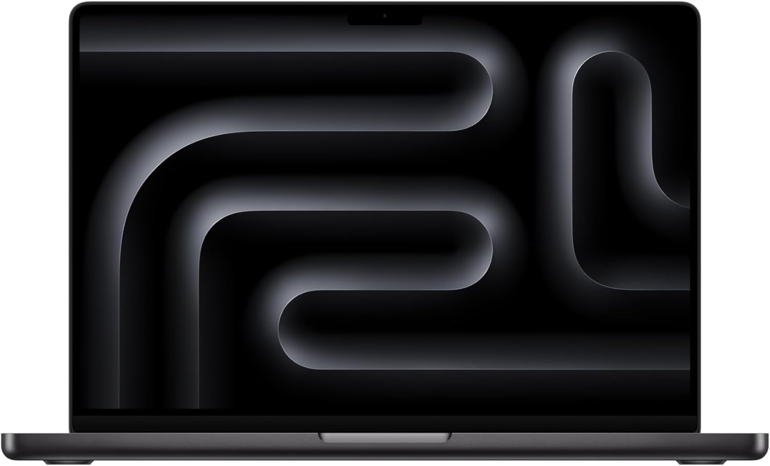 Apple 2025 MacBook Pro Laptop with Apple M5 chip with 10‑core CPU and 10‑core GPU: Built for AI, 14.2-inch Liquid Retina XDR Display, 16GB Unified Memory, 512GB SSD Storage; Space Black
