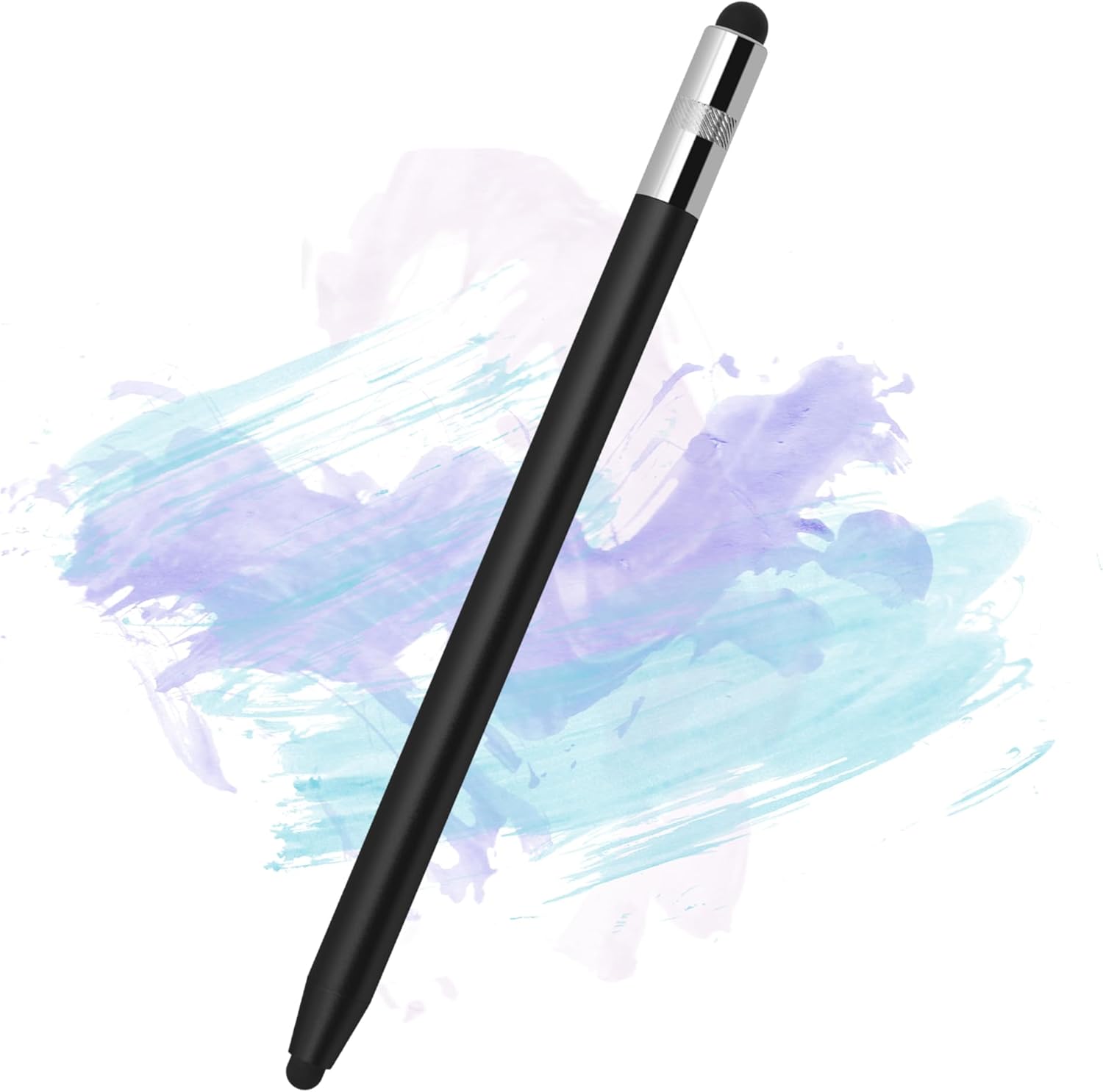 3 in 1 AMZ Tablet Pen for Fire Max 11 Stylus, Fire HD 10 Pen, Fire Tablet Stylus Pen, Stylus for Touch Screen Tablets (3 in 1-Black)