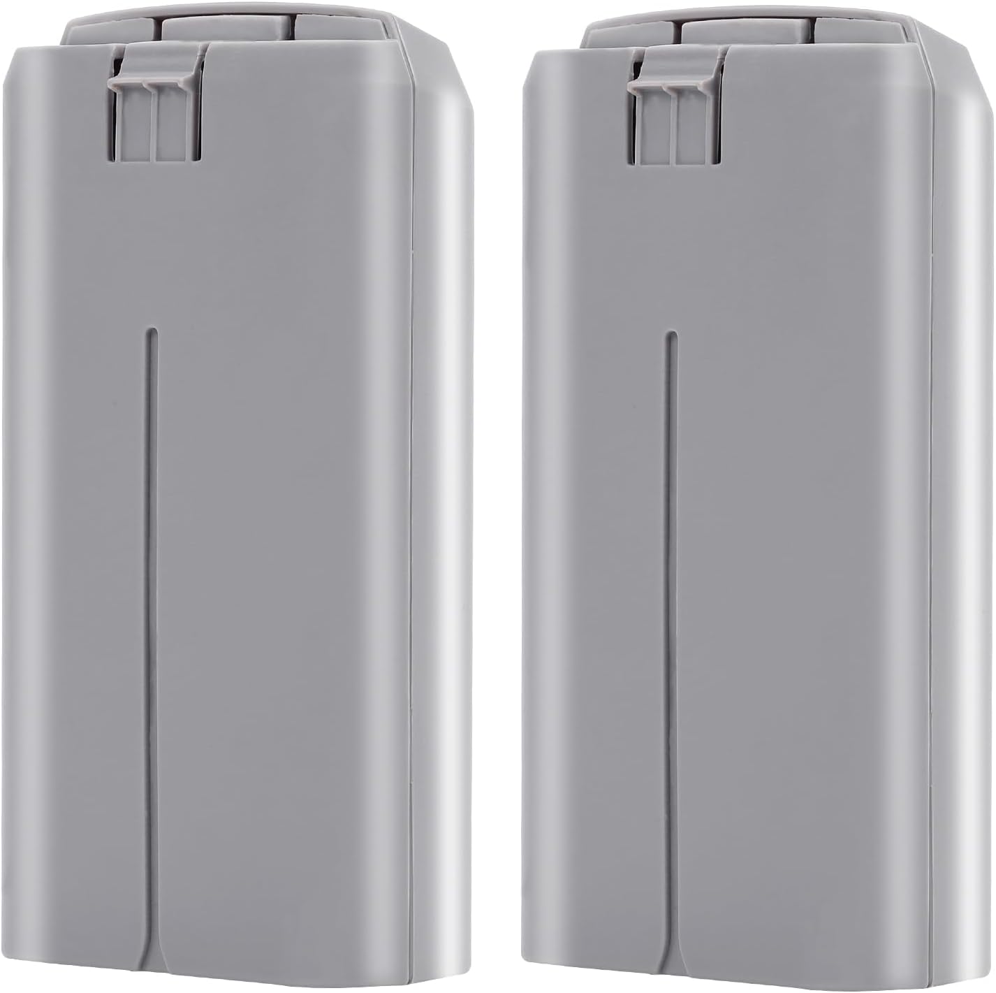 2-Pack Mini 4K Intelligent Flight Battery for DJI Mini 2 / SE / 4K/ 2 SE Drone 2400mah Upgraded Drone Battery Replacement Parts, Up to 31 Minutes of Flying Time