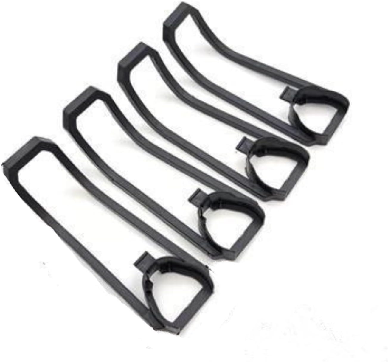 1 Set of Propeller Guards, Drone Propeller Protection Frame Blade Protective kit, Suitable for HS100, E58, E88, G6, Q6, L900 New Version Drone Quadcopter Parts (Small Folding Guard)