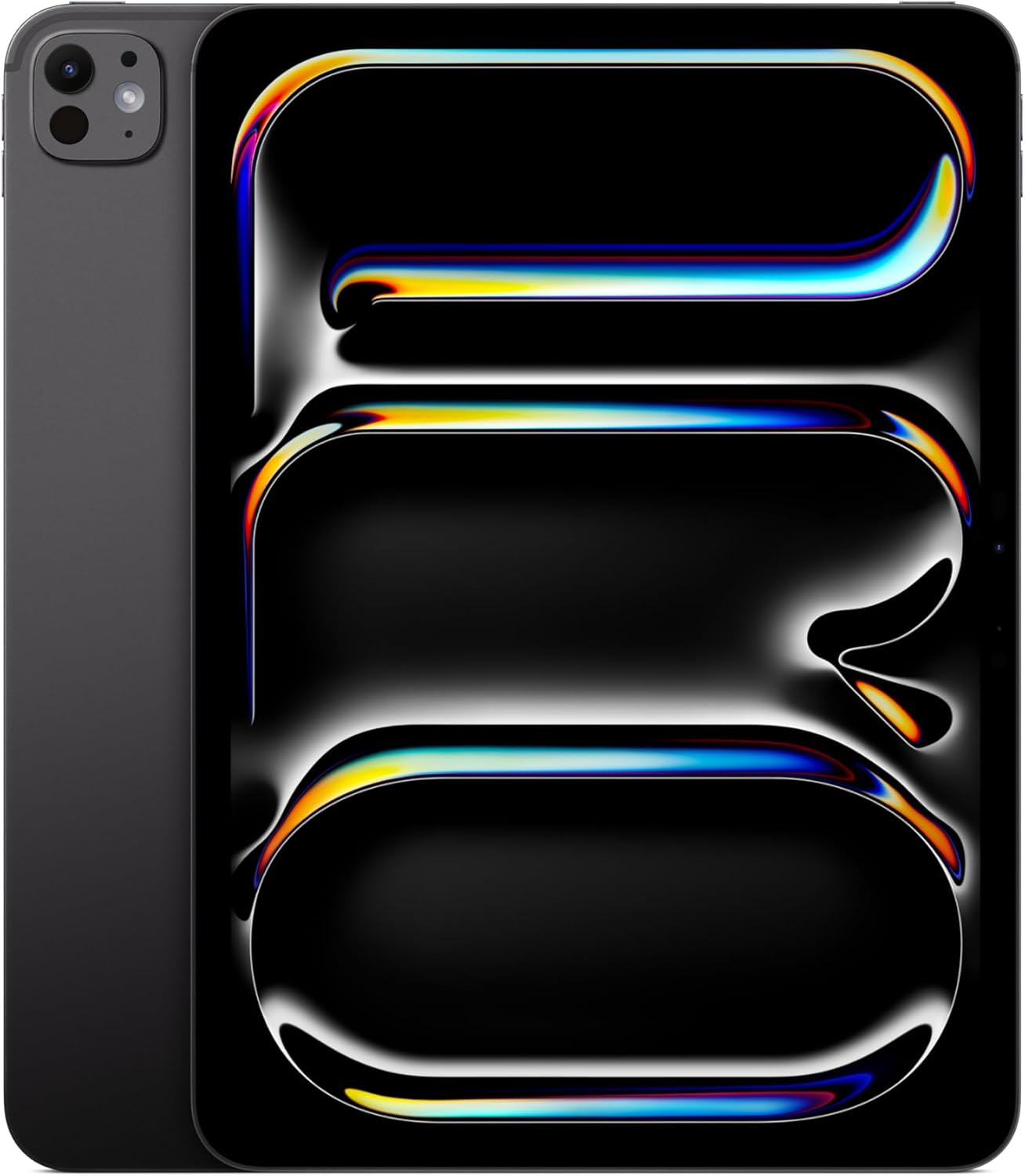 2025 Apple iPad Pro with Apple Chip M5 (11-inch, Wi-Fi, 256GB) – Space Black (Renewed)