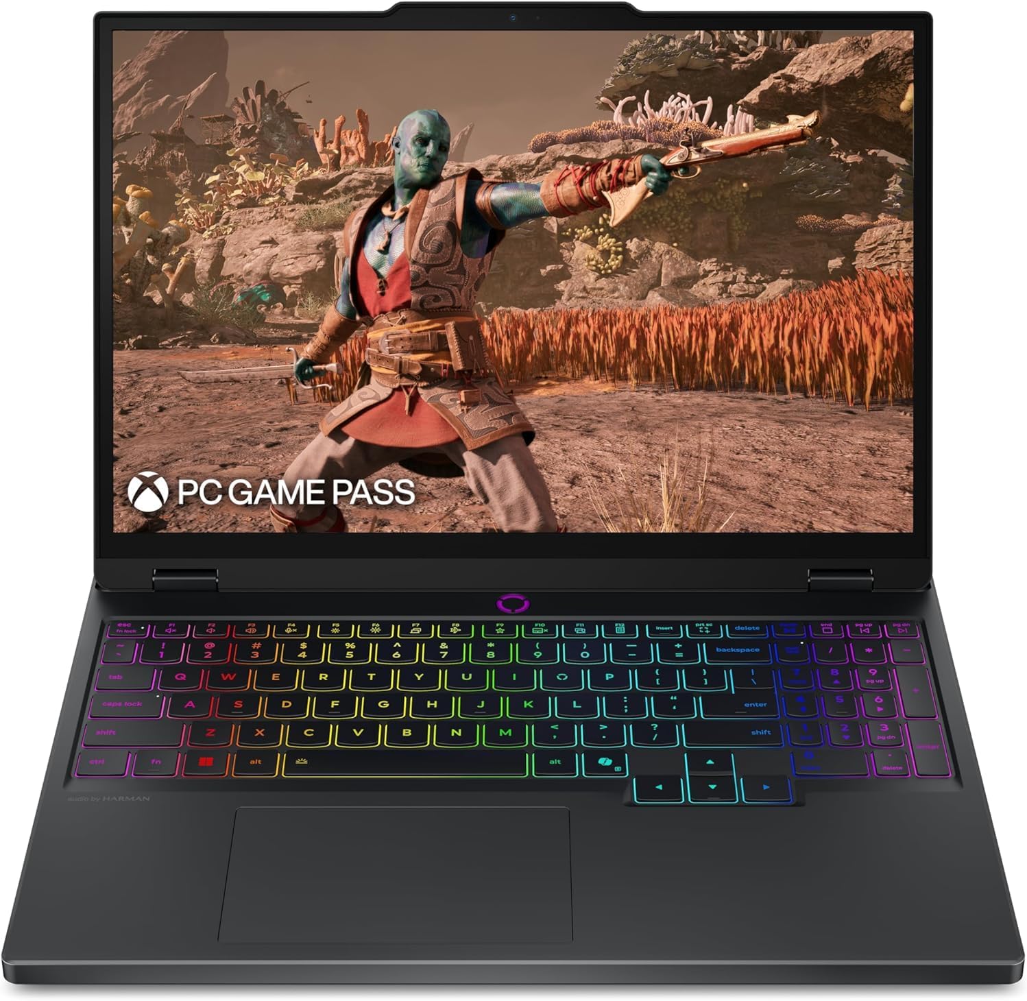 Lenovo Legion 5i – Gaming Laptop – Intel® Core™ i7-14700HX – 15″ 2.5K WQXGA PureSight OLED Display–165Hz Refresh Rate–NVIDIA® GeForce RTX™ 5070 – 16 GB Memory – 1 TB Storage – 3 Months of PC GamePass